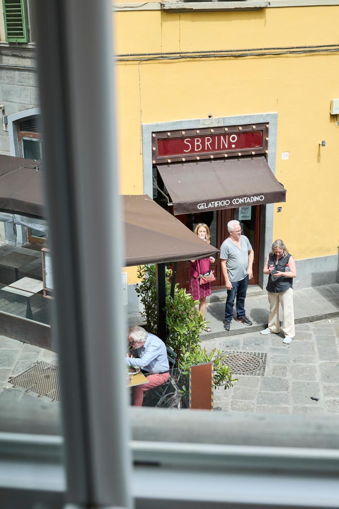 B&B Lorenzo&Lorenzo Vol.2 Florenz Exterior foto