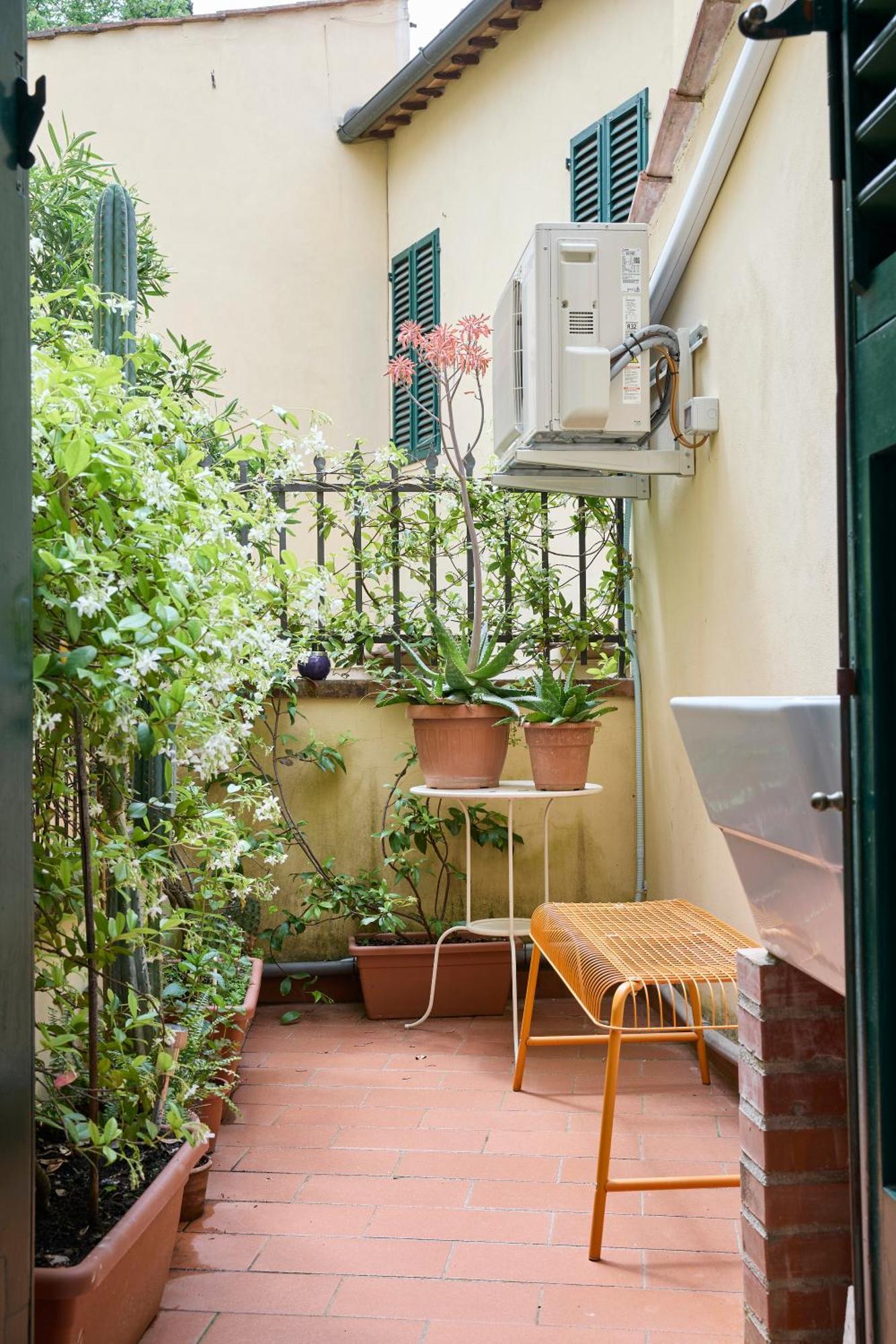 B&B Lorenzo&Lorenzo Vol.2 Florenz Exterior foto