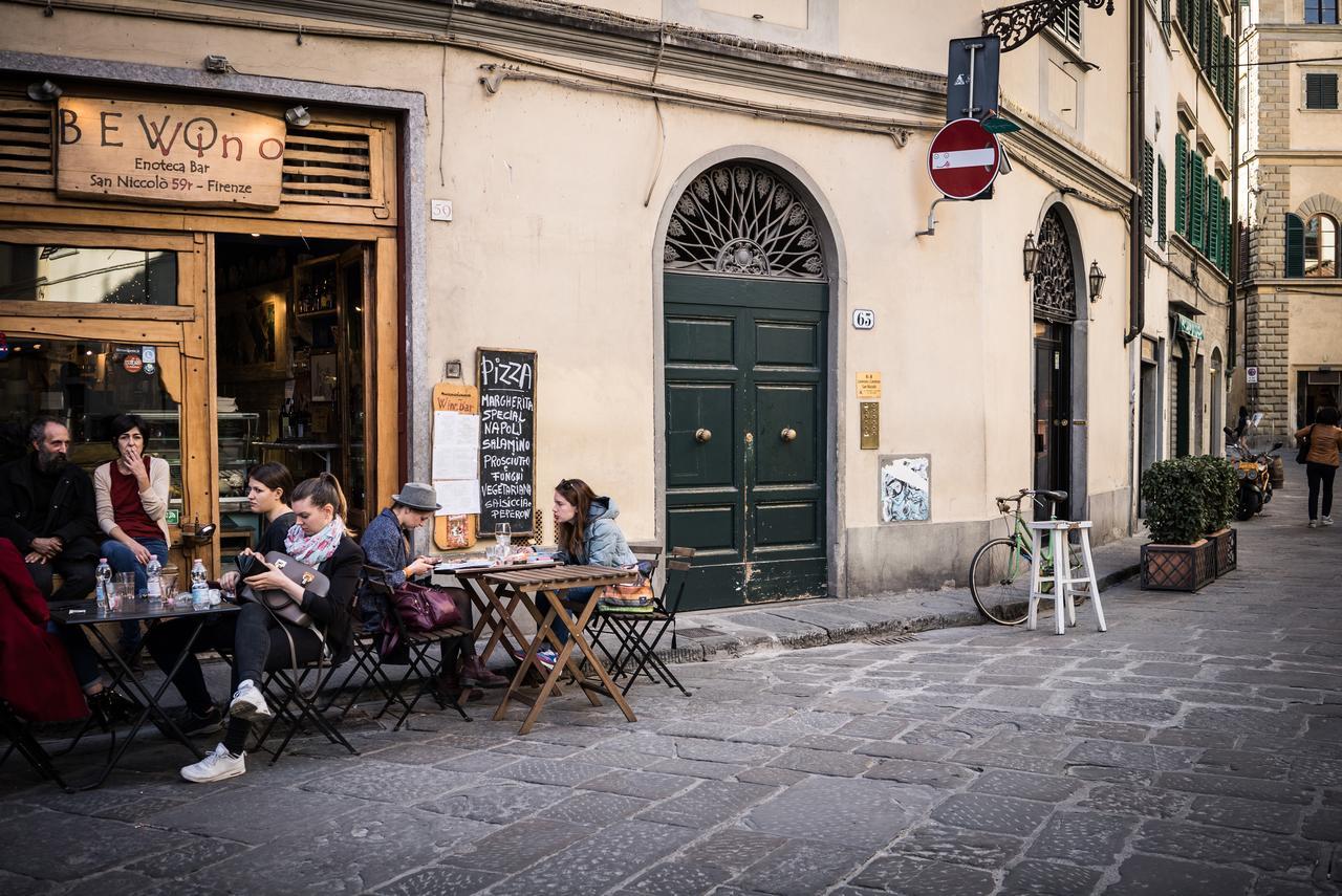 B&B Lorenzo&Lorenzo Vol.2 Florenz Exterior foto